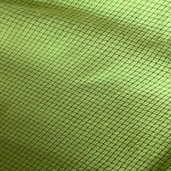 Maaji New Lime Green High-Waisted Athletic Shorts - Size M - Picture 5 of 7